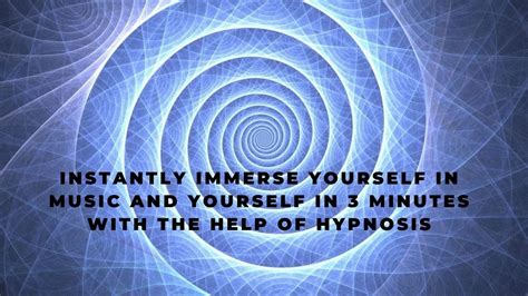 Hypnotic Music .